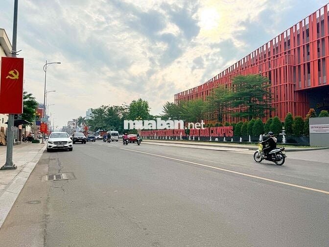 Bán lô đất vị trí hiếm ai bán - trung tâm Biên Hoà sát đường chính