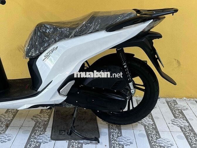 Honda SH 150 ABS 2017 Trắng đen siêu mới