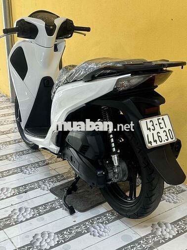 Honda SH 150 ABS 2017 Trắng đen siêu mới