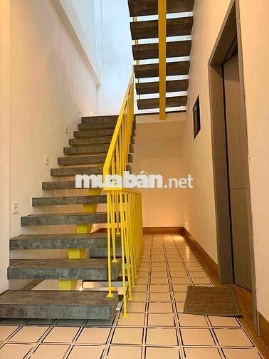 CHO THUÊ NHÀ 3 TẦNG ĐINH VĂN CHẤP HOÀ XUÂN 4 PN FULL NỘI THẤT ĐẸP