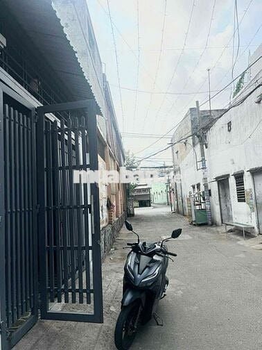 CHO THUÊ NHÀ NGAY DƯƠNG THỊ MƯỜI Q12