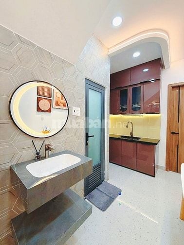 💥Lên Sóng nhà Cô Giang Khu Phan Xích Long💥 DT 3.1mx12m nở hậu 3.6M