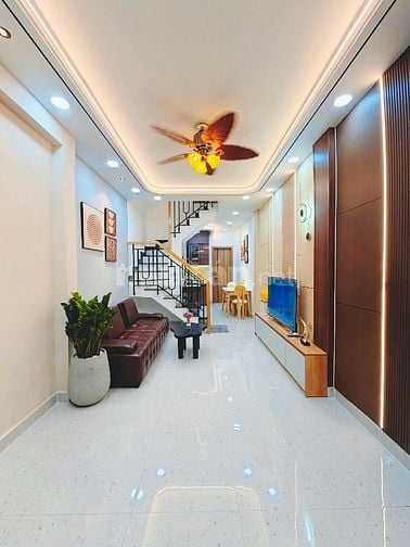 💥Lên Sóng nhà Cô Giang Khu Phan Xích Long💥 DT 3.1mx12m nở hậu 3.6M