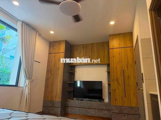 CHO THUÊ NHÀ 3 TẦNG ĐINH VĂN CHẤP HOÀ XUÂN 4 PN FULL NỘI THẤT ĐẸP