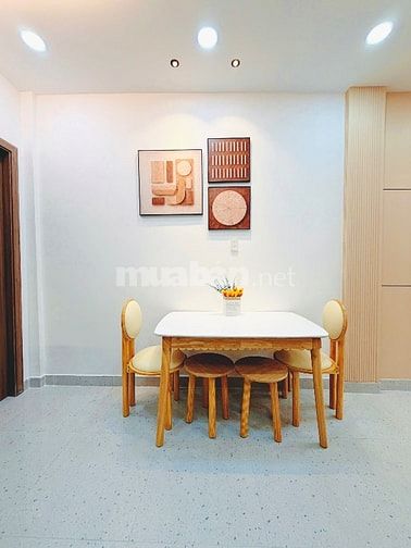 💥Lên Sóng nhà Cô Giang Khu Phan Xích Long💥 DT 3.1mx12m nở hậu 3.6M