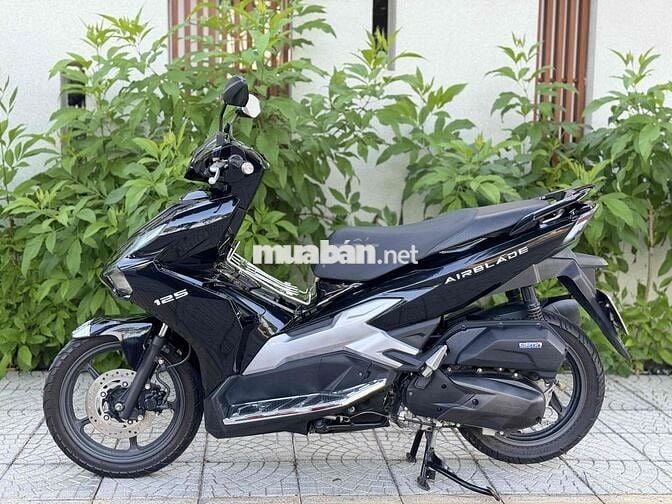 Honda Air Blade 125 2024 Đen bóng 7000 km