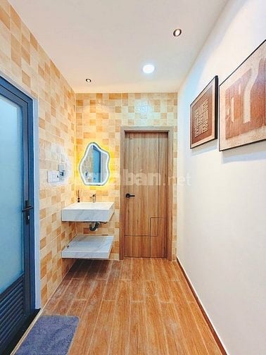 💥Lên Sóng nhà Cô Giang Khu Phan Xích Long💥 DT 3.1mx12m nở hậu 3.6M