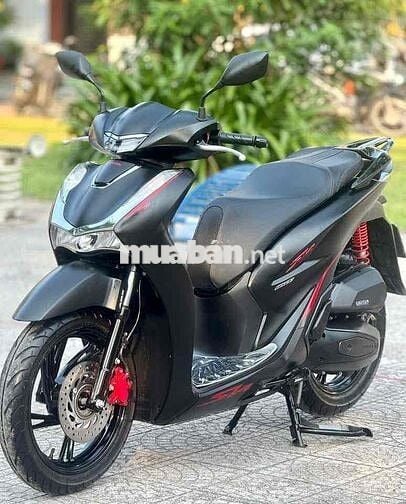 SH160 ABS 2024 Đen mù biển số 43 siêu lướt