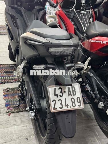 Honda Winner R 2026 Thể thao Đen 1.500km