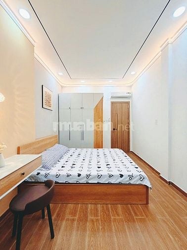 💥Lên Sóng nhà Cô Giang Khu Phan Xích Long💥 DT 3.1mx12m nở hậu 3.6M