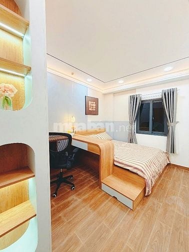 💥Lên Sóng nhà Cô Giang Khu Phan Xích Long💥 DT 3.1mx12m nở hậu 3.6M