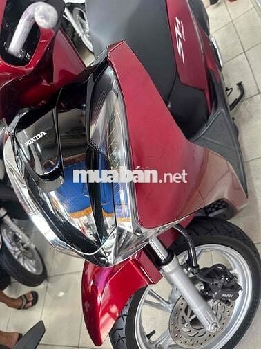 Honda SH 125 2019 màu Đỏ