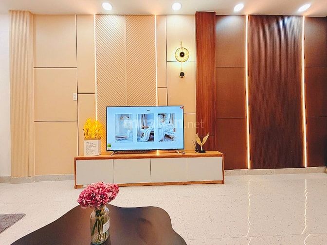 💥Lên Sóng nhà Cô Giang Khu Phan Xích Long💥 DT 3.1mx12m nở hậu 3.6M