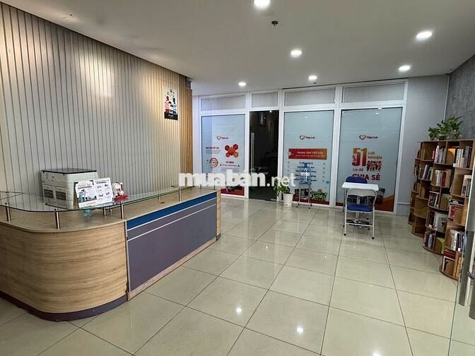 VP Đầy đủ bàn ghế, giá mềm 6,5 tr - 60 m2( 10 người)