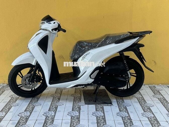 Honda SH 150 ABS 2017 Trắng đen siêu mới