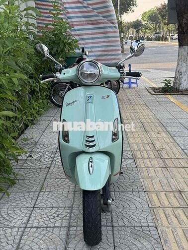Piaggio Vespa Primavera 2020 Xanh Ngọc ABS
