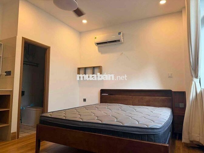 CHO THUÊ NHÀ 3 TẦNG ĐINH VĂN CHẤP HOÀ XUÂN 4 PN FULL NỘI THẤT ĐẸP