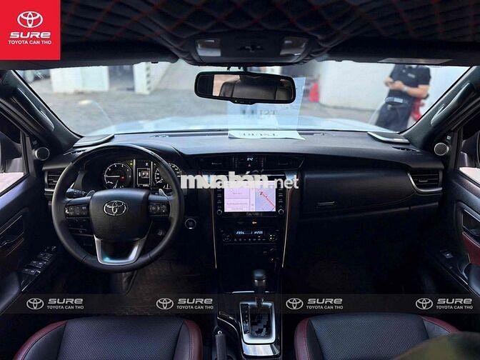 Toyota Fortuner Legender 2022 4x2 (AT) 6.000KM