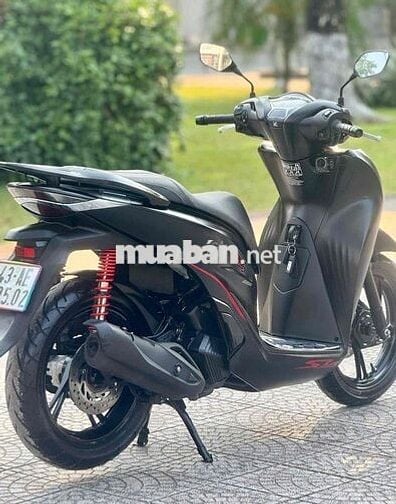 SH160 ABS 2024 Đen mù biển số 43 siêu lướt