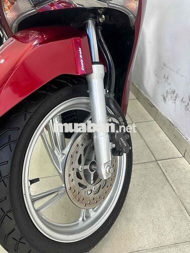 Honda SH 125 2019 màu Đỏ