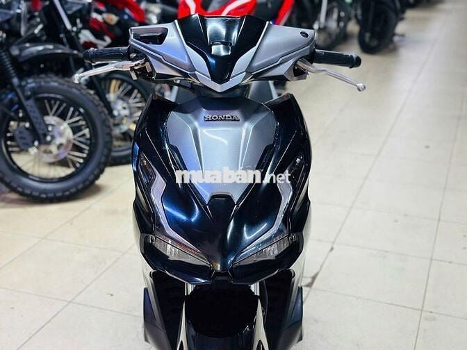 XE MÁY THỊNH PHÁT- AIR BLADE 125 ĐEN BẠC ĐỜI 2021 