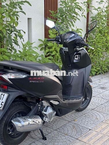 Honda Lead 4val 2024 2000 km Đen