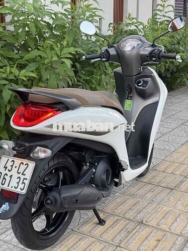 Yamaha Janus 2022 Trắng 8000 km