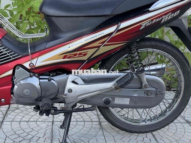 Honda Future Neo Kim 2009 Đỏ