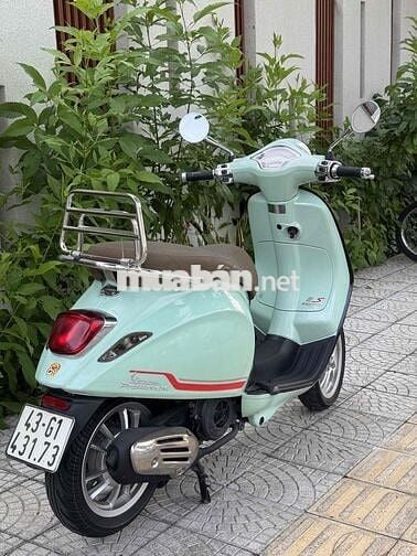 Piaggio Vespa Primavera 2020 Xanh Ngọc ABS