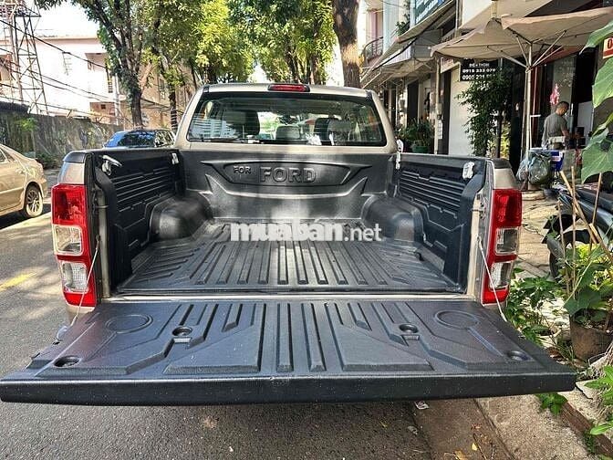 FORD RANGER XLT 2014 XE MỘT CHỦ