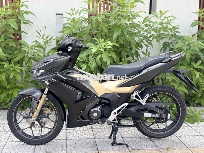 Honda Winner V3 2022 ABS Đen vàng Nguyên bản