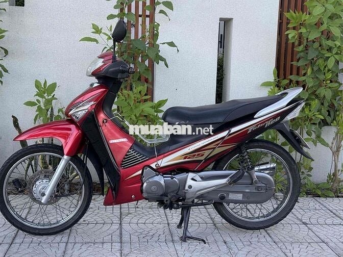 Honda Future Neo Kim 2009 Đỏ