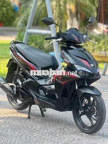 Air Blade 2017 Đen biển số 43. Trả trước 8TR
