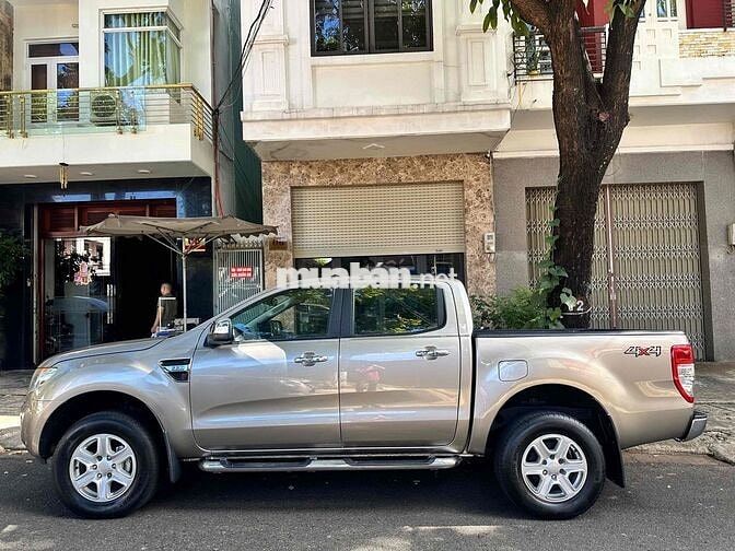 FORD RANGER XLT 2014 XE MỘT CHỦ