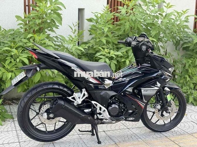 Honda Winner V3 2022 CBS Đen