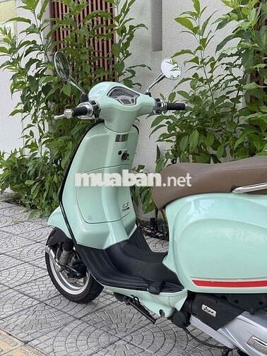 Piaggio Vespa Primavera 2020 Xanh Ngọc ABS