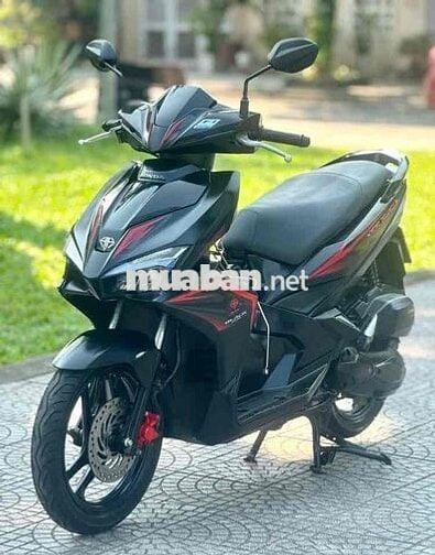 Air Blade 2017 Đen biển số 43. Trả trước 8TR