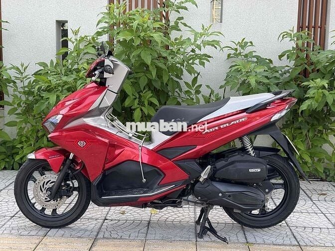 Honda Air Blade 125 2019 Đỏ