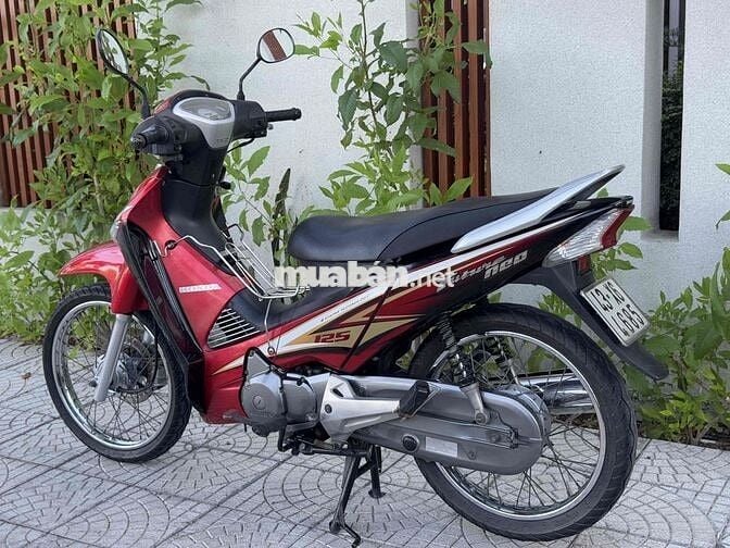 Honda Future Neo Kim 2009 Đỏ
