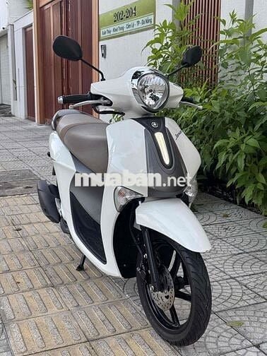 Yamaha Janus 2022 Trắng 8000 km
