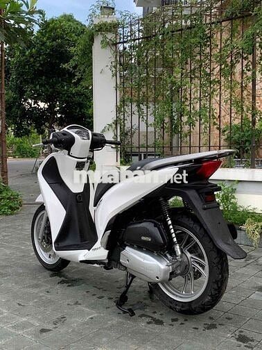 SH 125i CBS 2013 Trắng Nguyên Bản Chất ✅✅✅✅