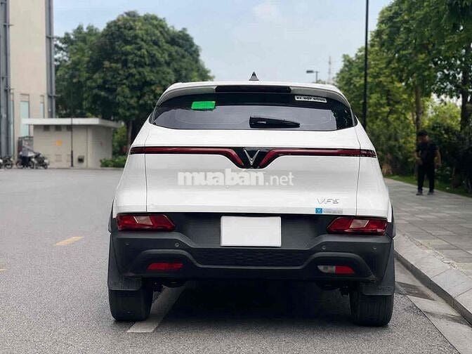 VinFast VF5 2025 Trắng 50076 km