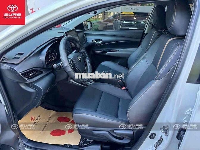 Toyota Vios G 2024 Trắng 99.000 km