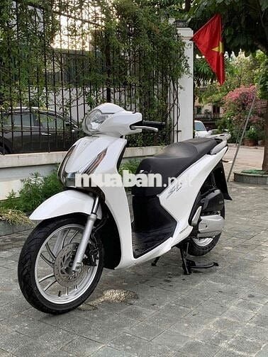 SH 125i CBS 2013 Trắng Nguyên Bản Chất ✅✅✅✅