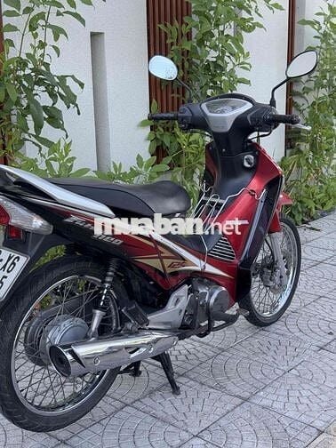 Honda Future Neo Kim 2009 Đỏ