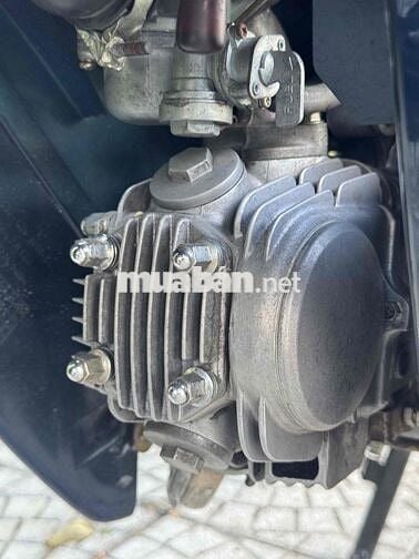 Honda Wave Thái 110 Xanh Xe số bs 43