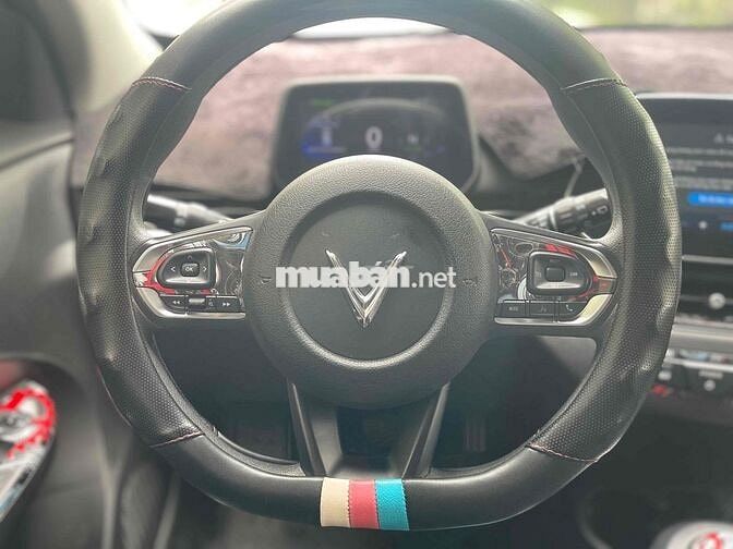 VinFast VF5 2025 Trắng 50076 km
