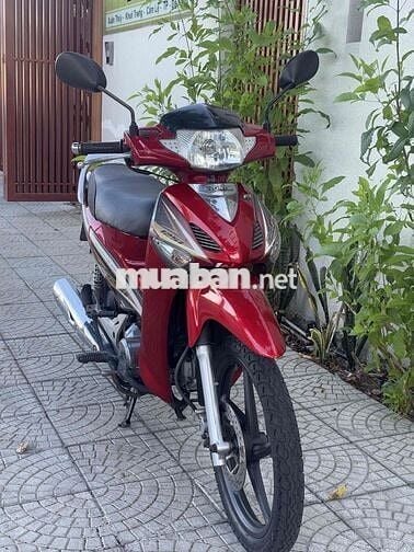 Honda Future Neo Fi 2009 Đỏ 125cc