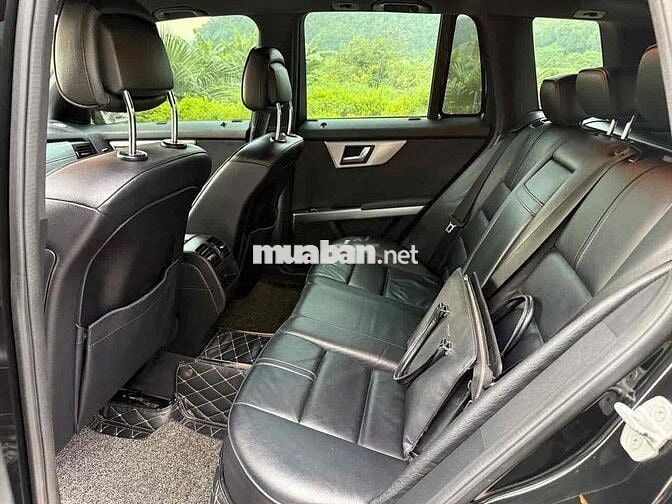 Mercedes GLK300 2012 Đen