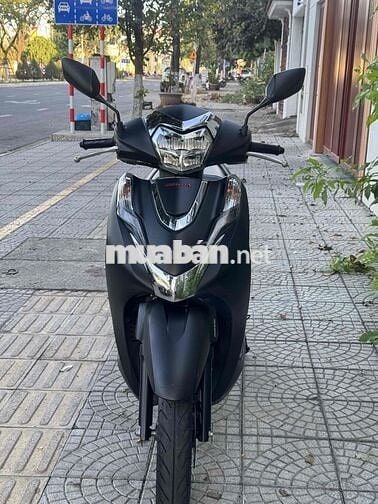 Honda Lead 4val 2024 2000 km Đen